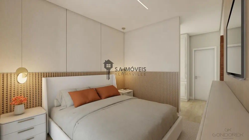 Casa de Condomínio, 3 quartos - Foto 6