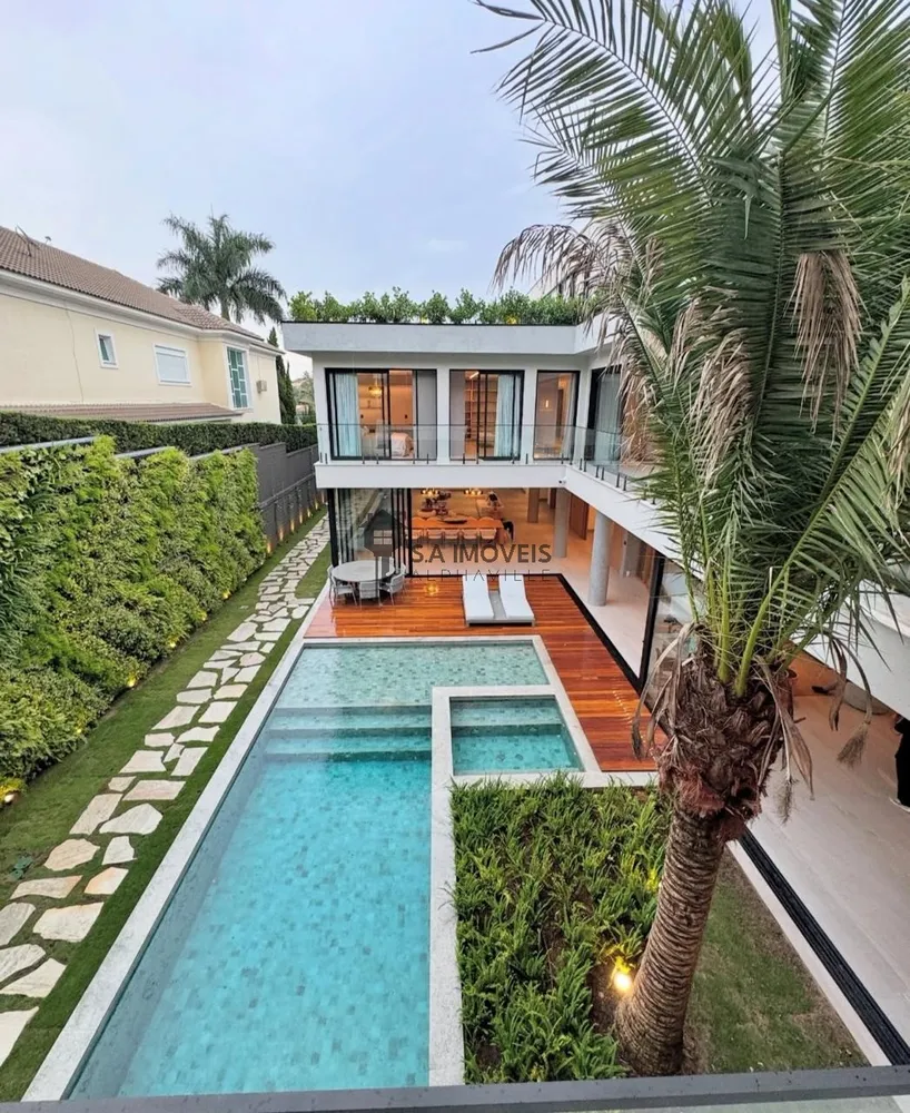 Casa de Condomínio, 6 quartos - Foto 4