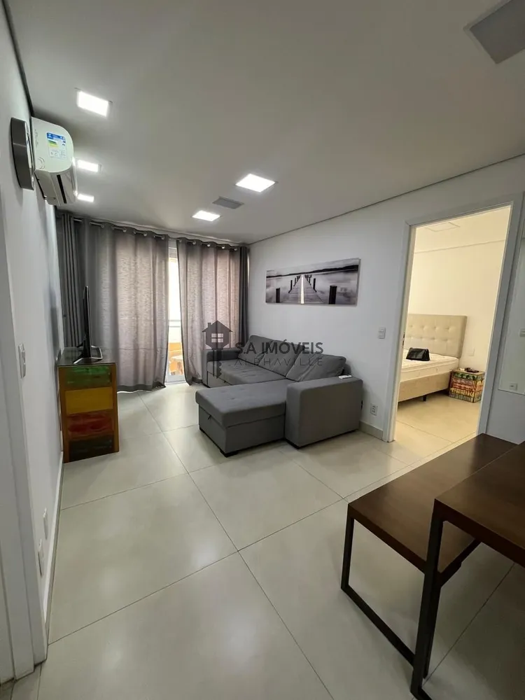 Apartamento, 1 quarto, 49 m² - Foto 2
