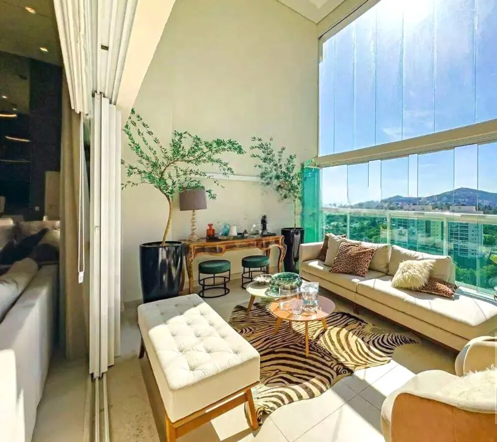 Apartamento, 5 quartos, 336 m² - Foto 3