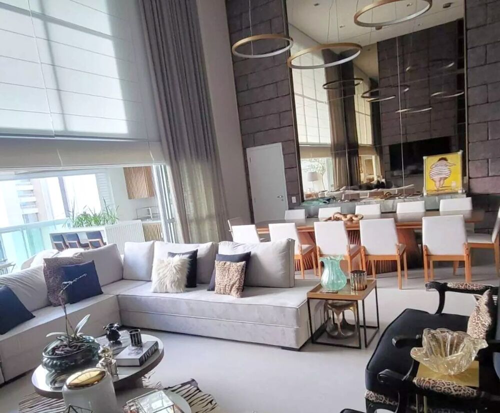 Apartamento, 5 quartos, 336 m² - Foto 2