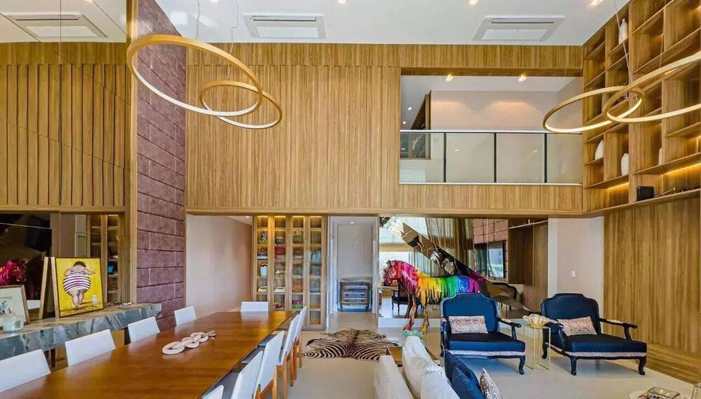 Apartamento, 5 quartos, 336 m² - Foto 1