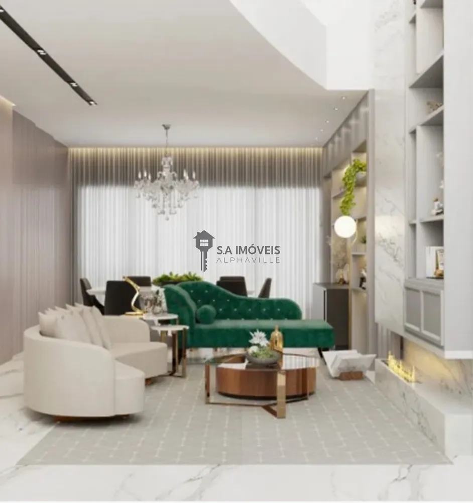 Casa de Condomínio, 4 quartos - Foto 7