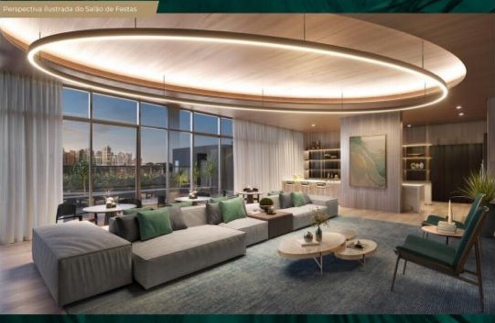 Apartamento à venda com 3 quartos, 175m² - Foto 7