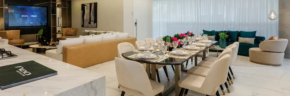 Apartamento, 3 quartos, 175 m² - Foto 1