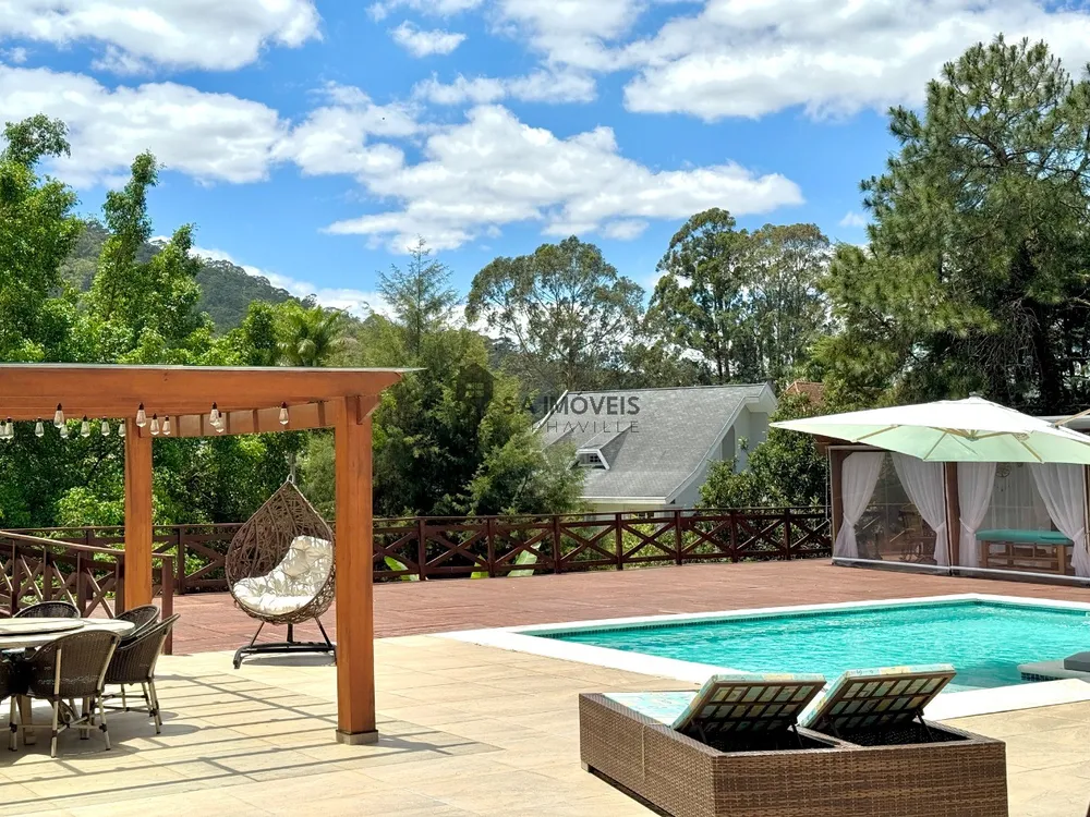 Casa de Condomínio, 6 quartos - Foto 7