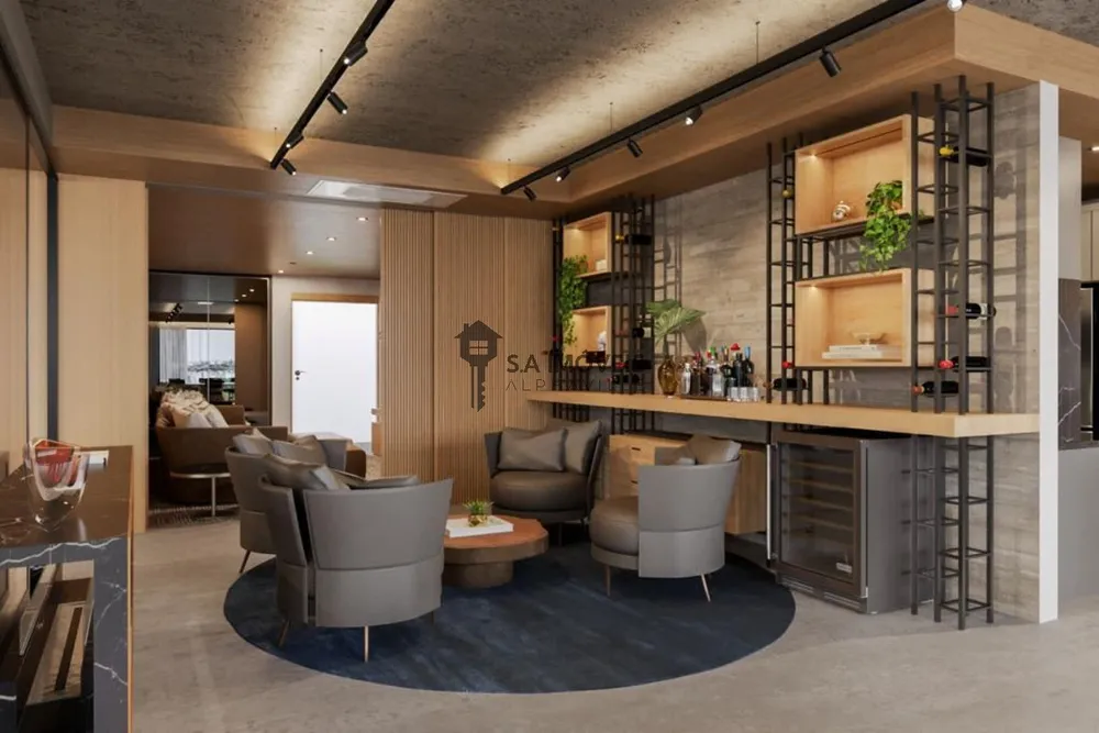 Apartamento, 4 quartos, 360 m² - Foto 2