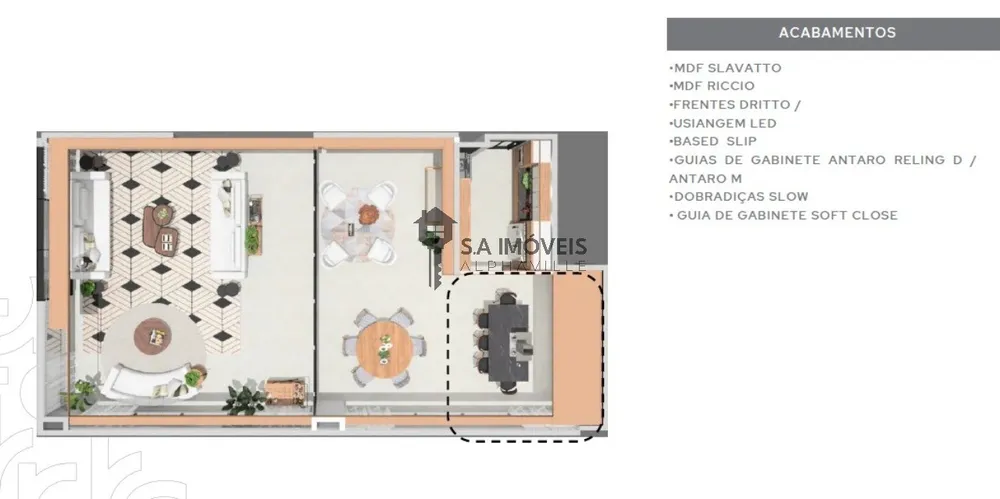 Apartamento, 4 quartos, 360 m² - Foto 6