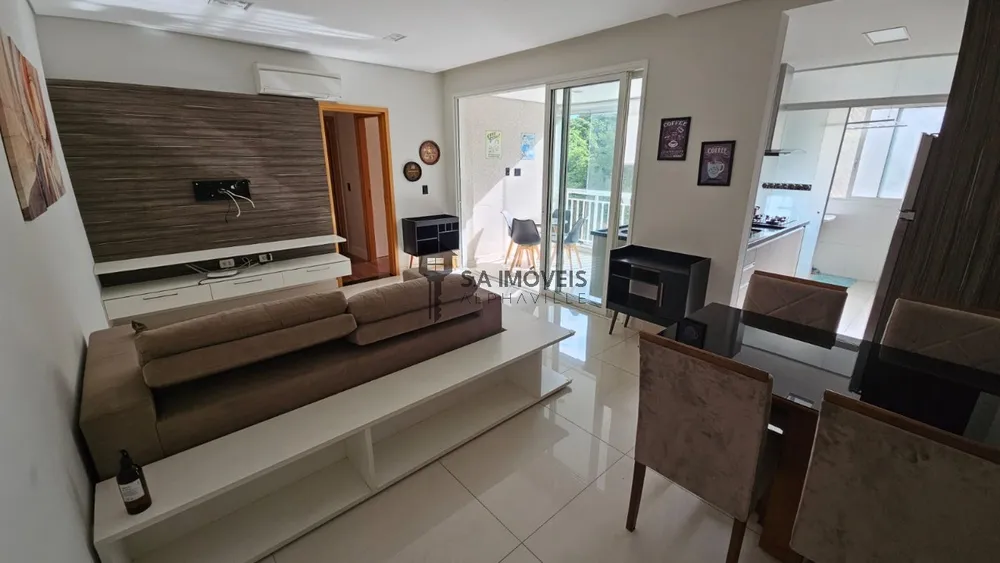 Apartamento, 2 quartos, 72 m² - Foto 1