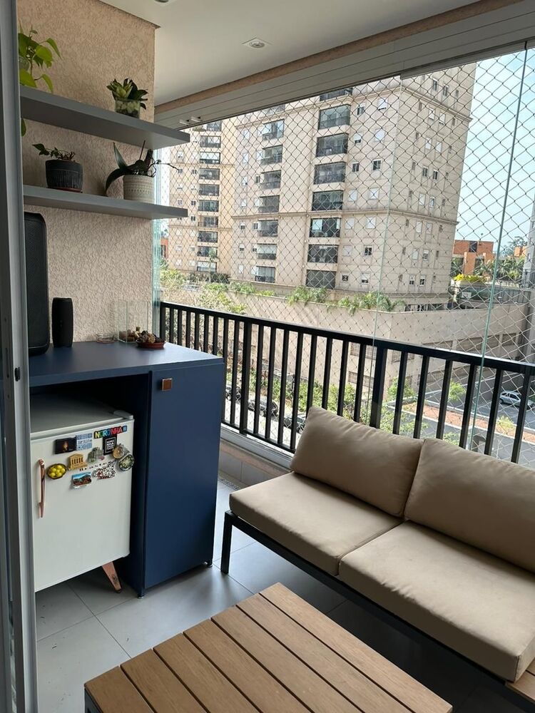 Apartamento, 3 quartos, 110 m² - Foto 1