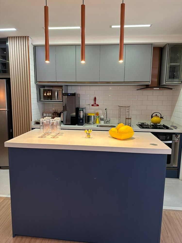 Apartamento, 3 quartos, 110 m² - Foto 3