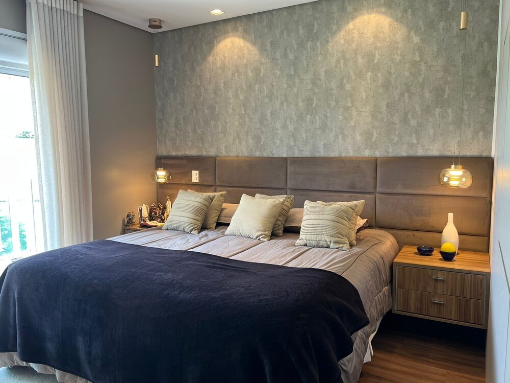 Apartamento à venda com 3 quartos, 200m² - Foto 6
