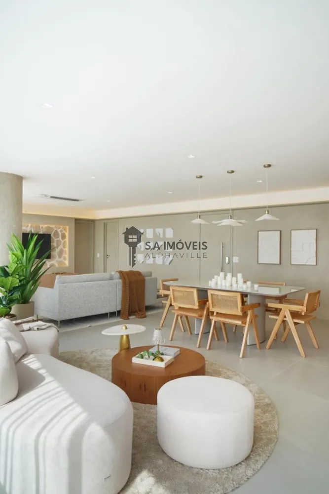 Apartamento, 3 quartos, 180 m² - Foto 3