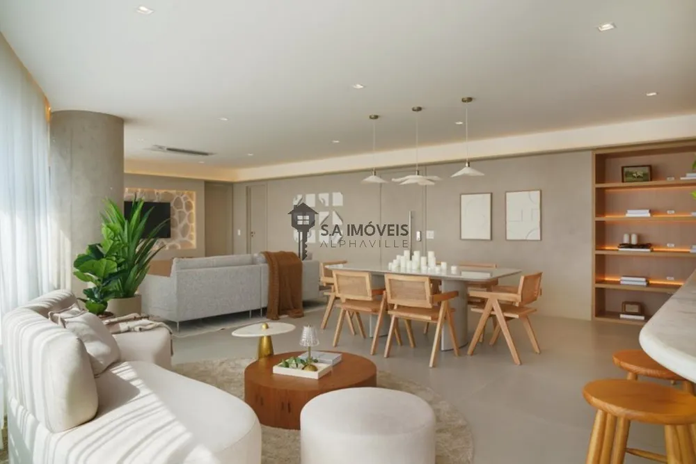Apartamento, 3 quartos, 180 m² - Foto 1