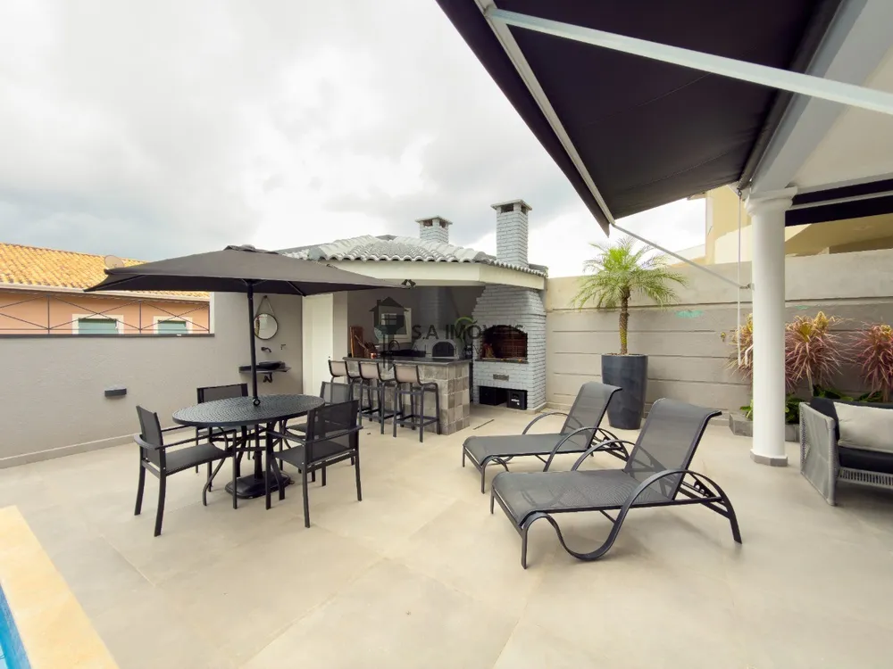 Casa de Condomínio, 3 quartos - Foto 4
