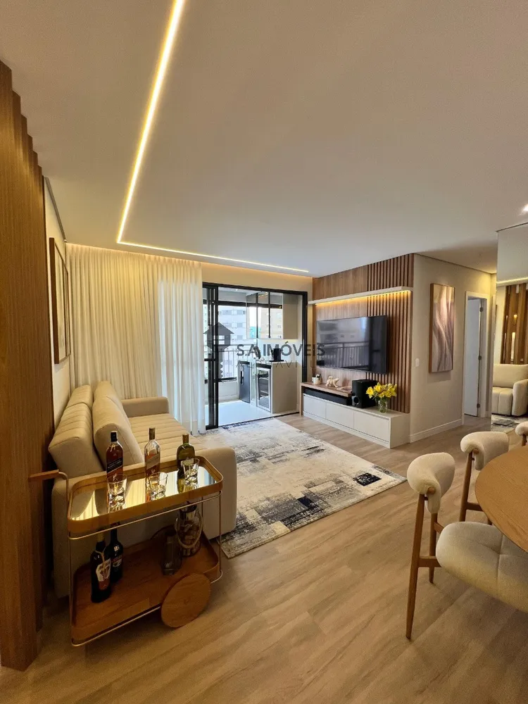Apartamento, 3 quartos, 88 m² - Foto 2