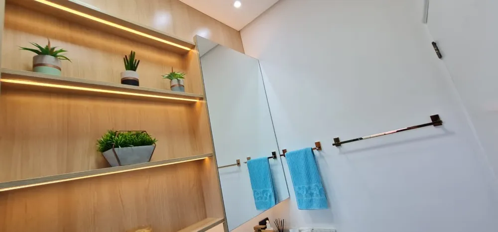Casa de Condomínio, 3 quartos - Foto 6