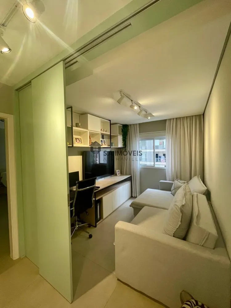 Apartamento, 2 quartos, 62 m² - Foto 1