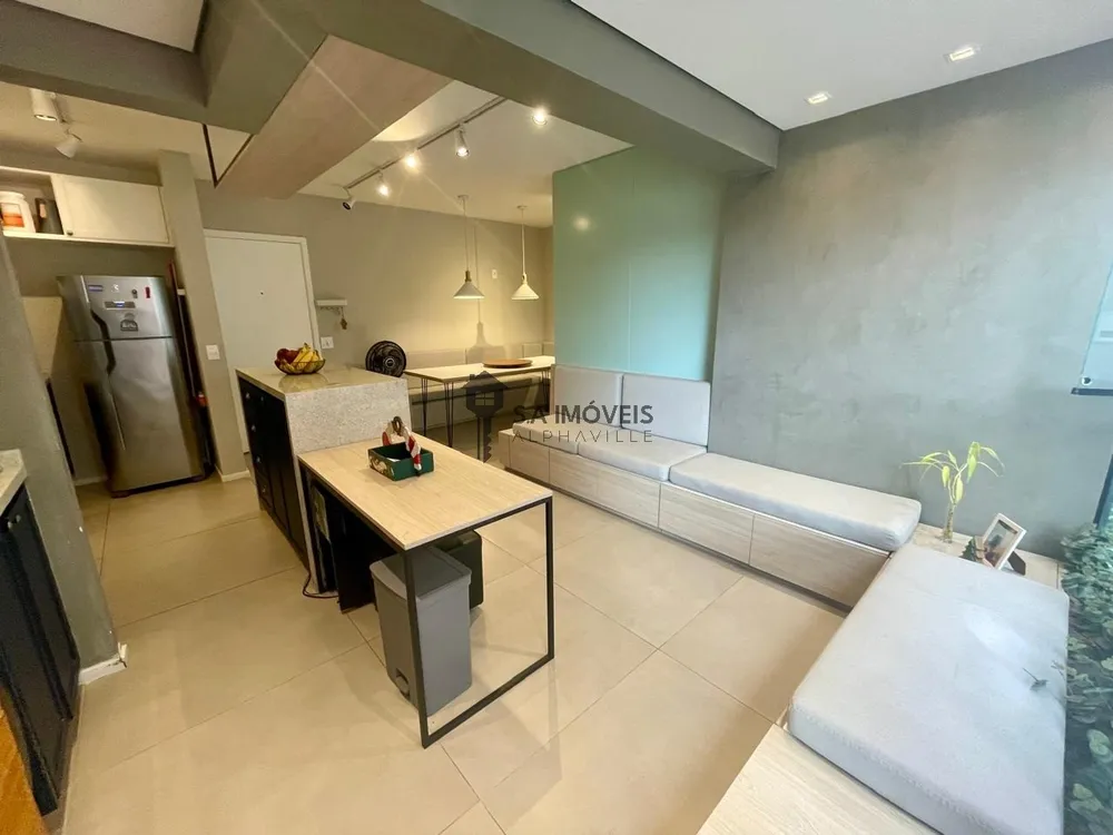 Apartamento, 2 quartos, 62 m² - Foto 5