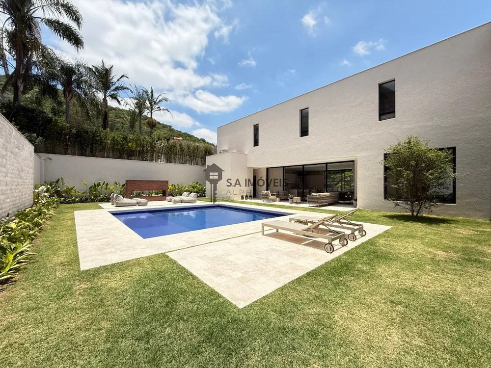 Casa de Condomínio, 5 quartos - Foto 5