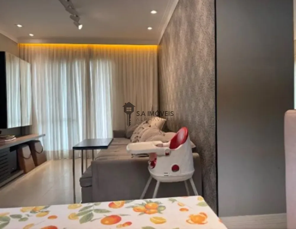 Apartamento, 3 quartos, 96 m² - Foto 2
