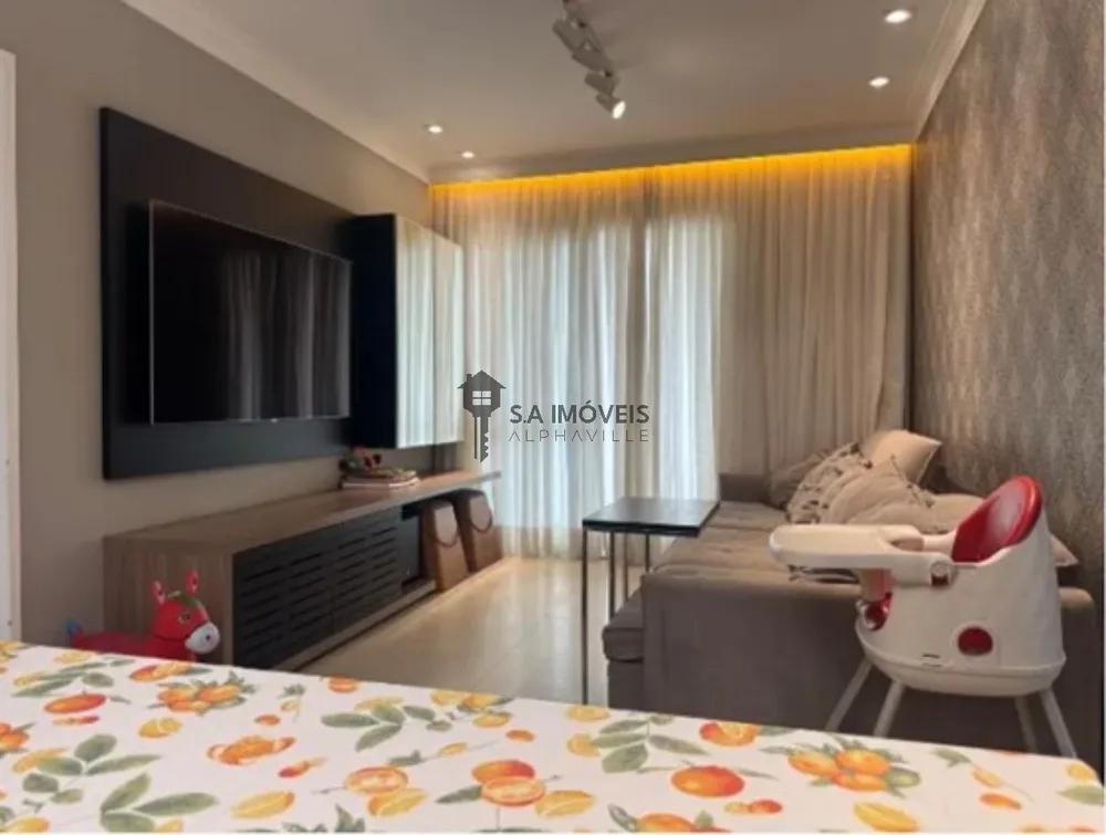 Apartamento, 3 quartos, 96 m² - Foto 1
