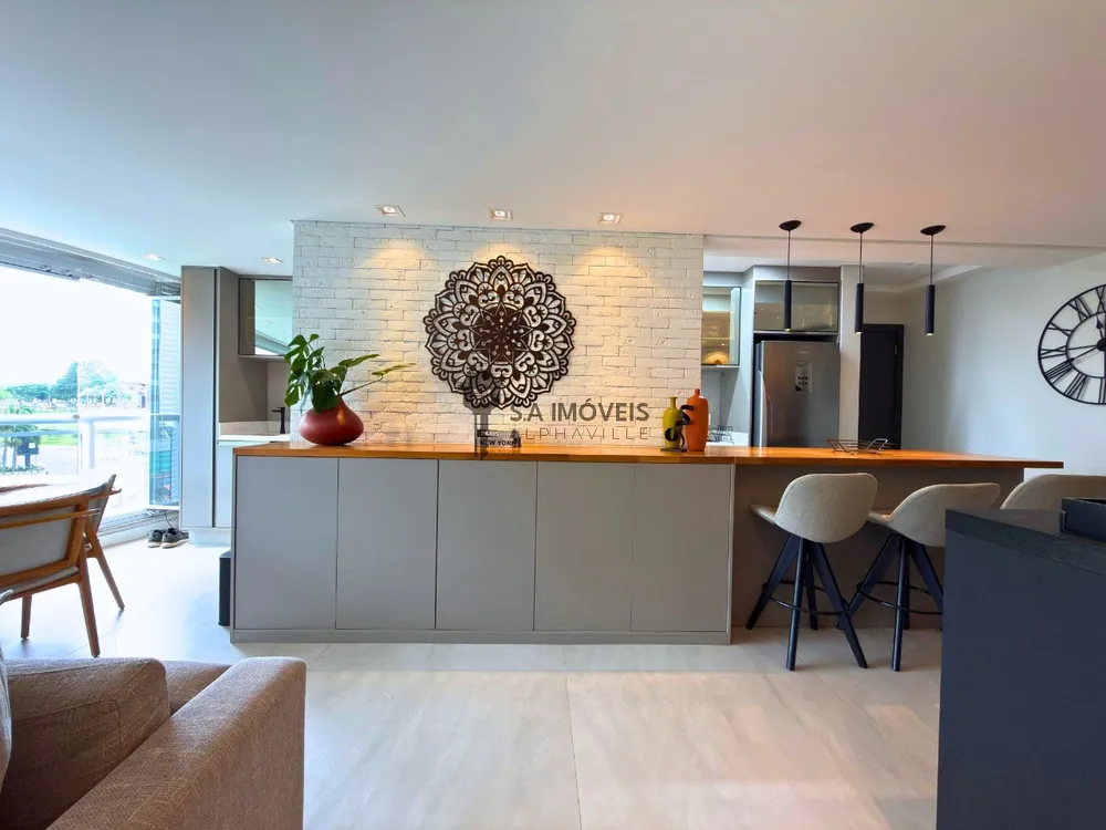 Apartamento, 2 quartos, 89 m² - Foto 2