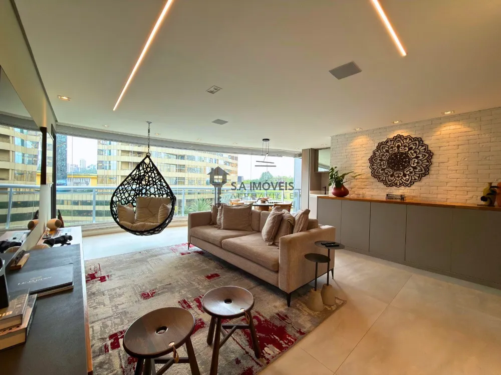 Apartamento, 2 quartos, 89 m² - Foto 1