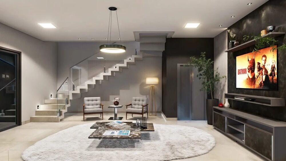Casa de Condomínio, 4 quartos - Foto 6