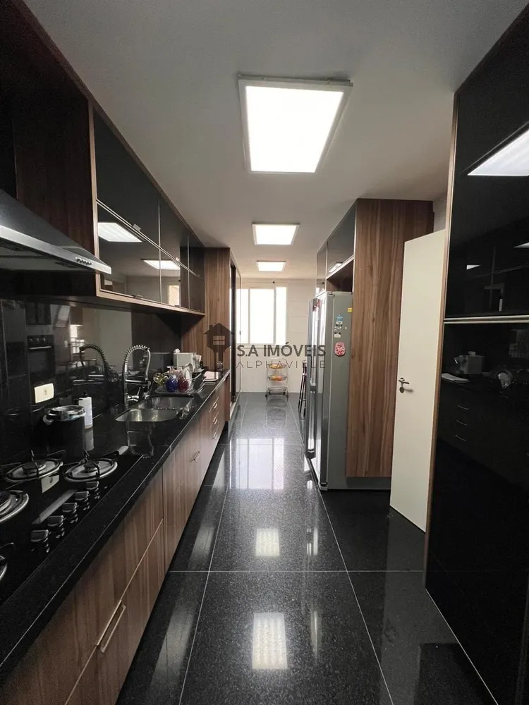 Apartamento, 3 quartos, 201 m² - Foto 2