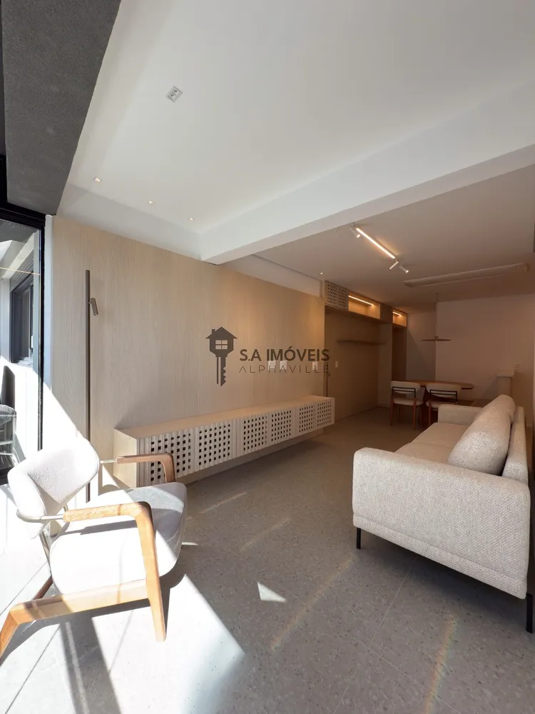 Apartamento, 2 quartos, 75 m² - Foto 1