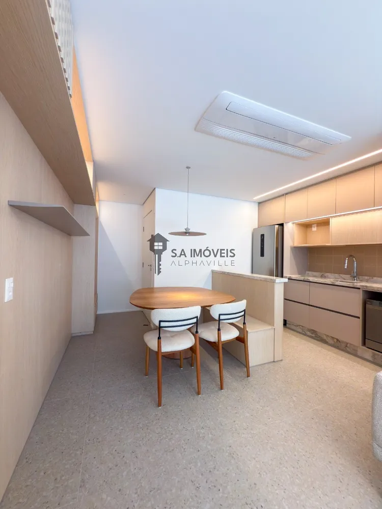 Apartamento, 2 quartos, 75 m² - Foto 2