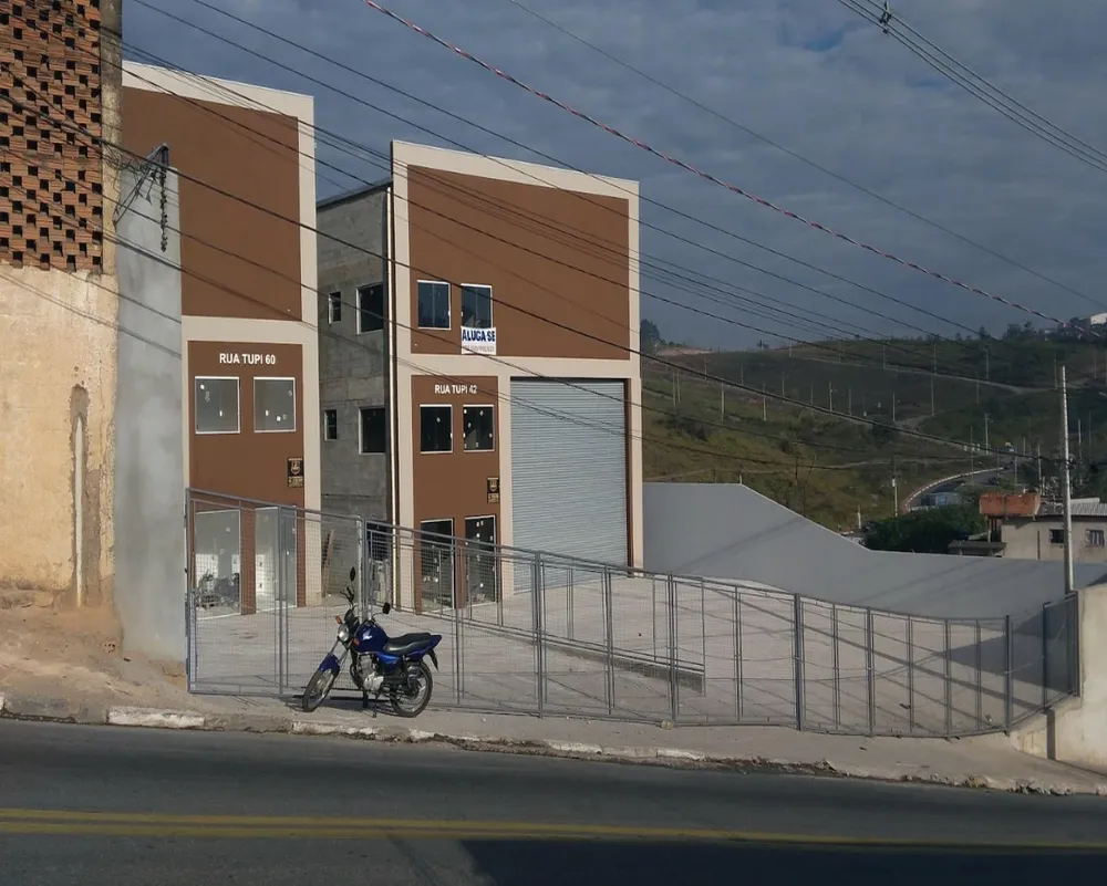 Depósito-Galpão, 414 m² - Foto 5