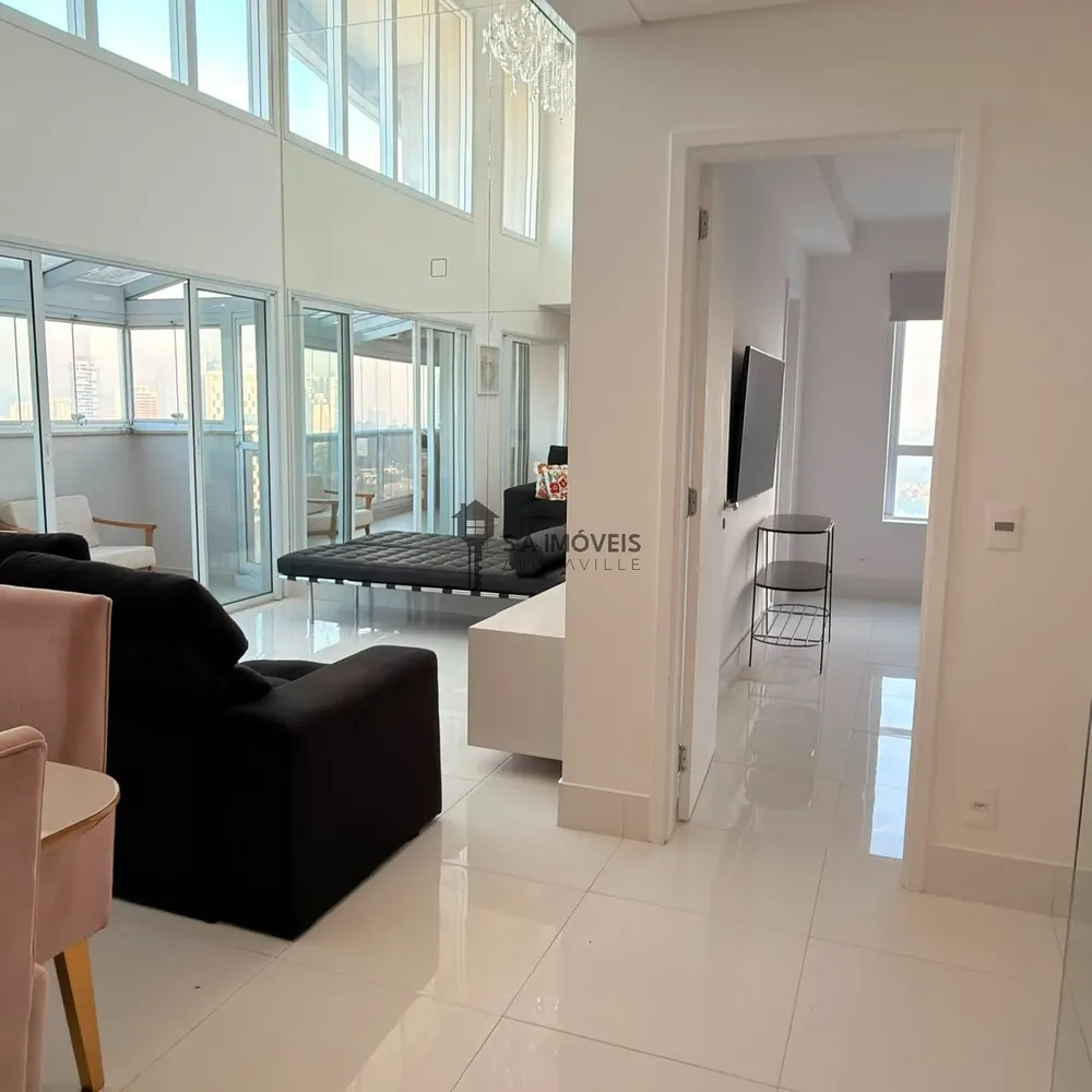 Apartamento, 3 quartos, 157 m² - Foto 2