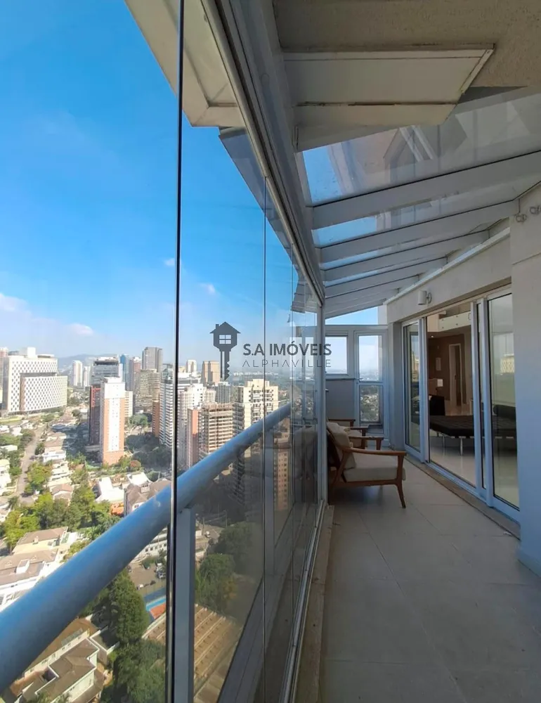 Apartamento, 3 quartos, 157 m² - Foto 3