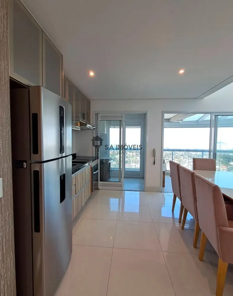 Apartamento, 3 quartos, 157 m² - Foto 4