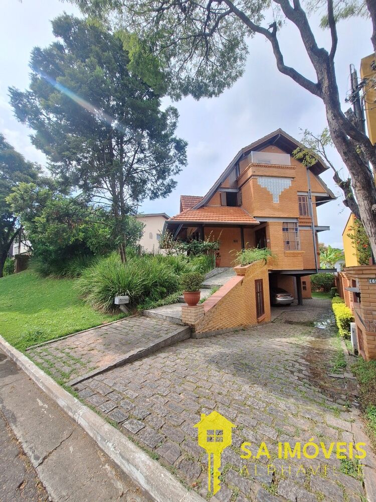 Casa de Condomínio, 4 quartos - Foto 1