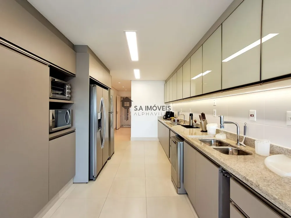 Apartamento, 4 quartos, 328 m² - Foto 4