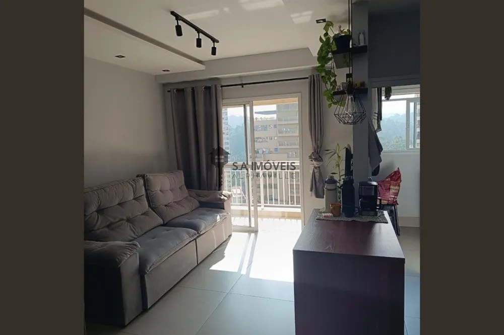 Apartamento, 1 quarto, 50 m² - Foto 3