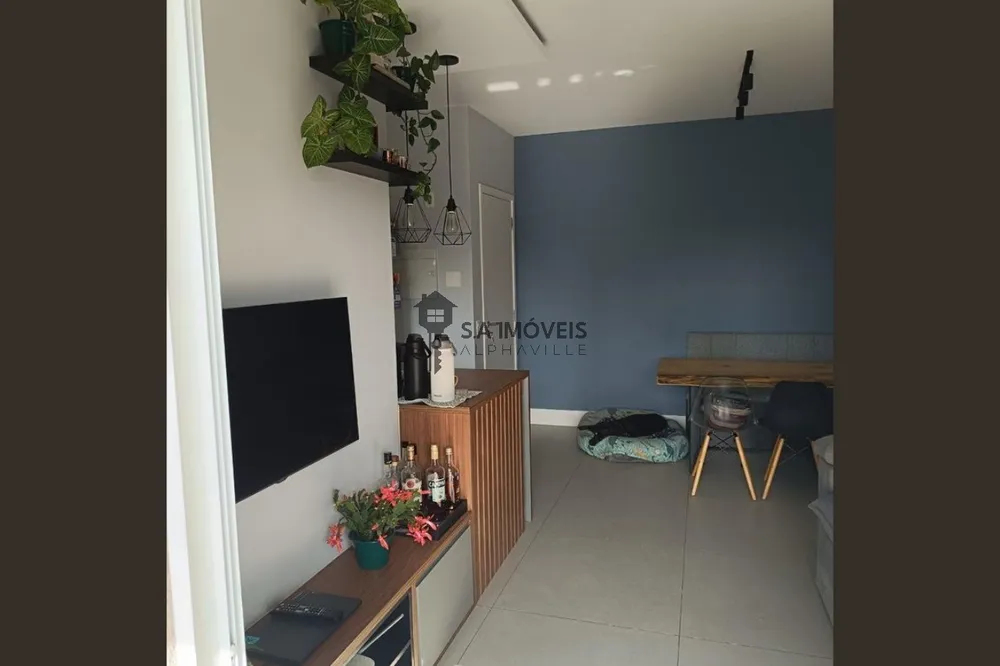 Apartamento, 1 quarto, 50 m² - Foto 2