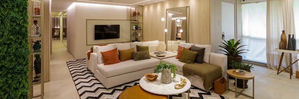Apartamento, 3 quartos, 175 m² - Foto 1