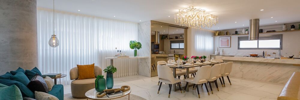 Apartamento à venda com 3 quartos, 175m² - Foto 1