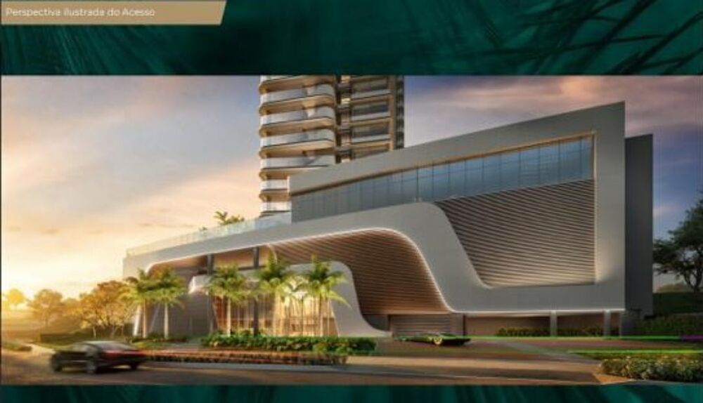 Apartamento à venda com 3 quartos, 175m² - Foto 8