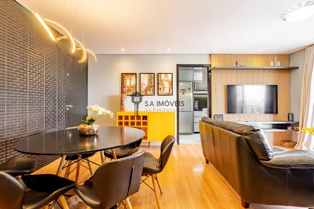 Apartamento, 3 quartos, 96 m² - Foto 1