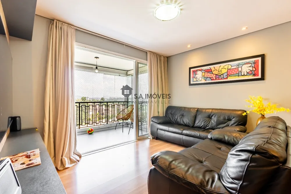 Apartamento, 3 quartos, 96 m² - Foto 4