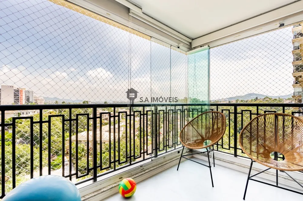 Apartamento, 3 quartos, 96 m² - Foto 5