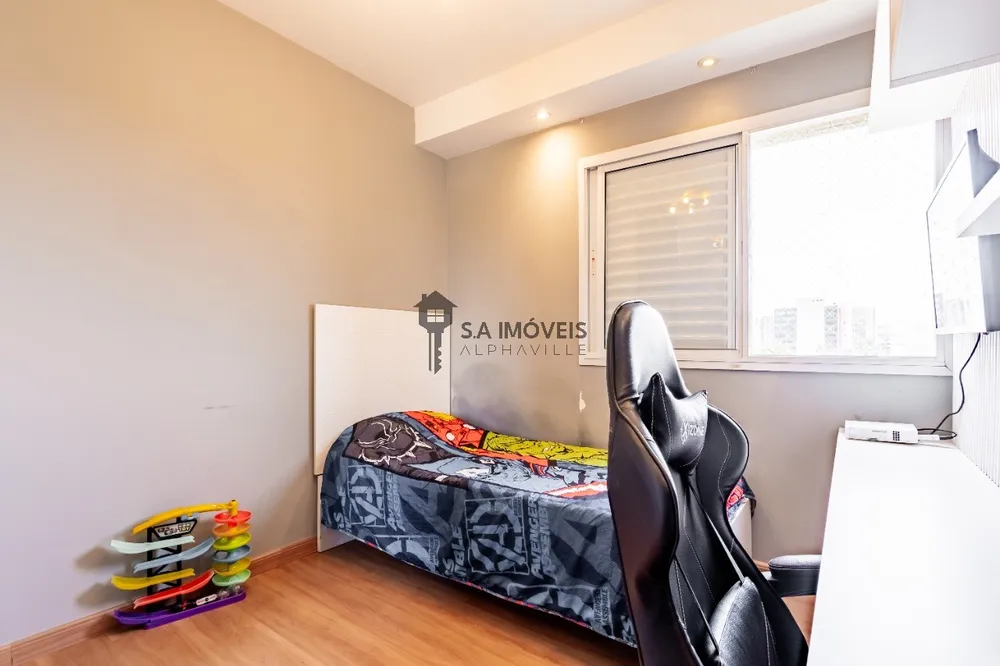 Apartamento, 3 quartos, 96 m² - Foto 9