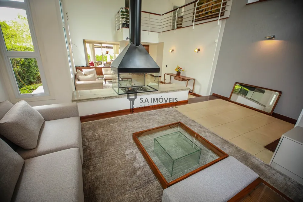 Casa de Condomínio, 4 quartos - Foto 1