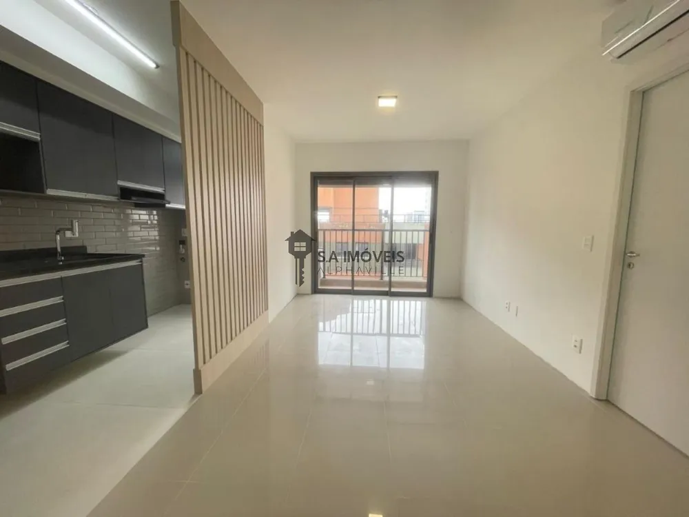 Apartamento, 1 quarto, 51 m² - Foto 2