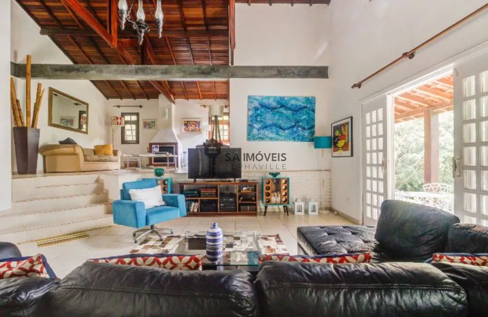 Chácara, 4 quartos, 4000 m² - Foto 2